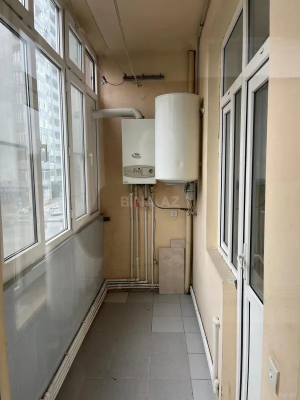 Satılır 3 otaqlı mənzil 128 m²