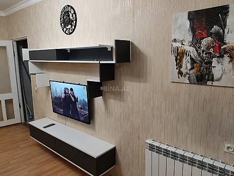 Kirayə verilir 3 otaqlı mənzil 80 m²
