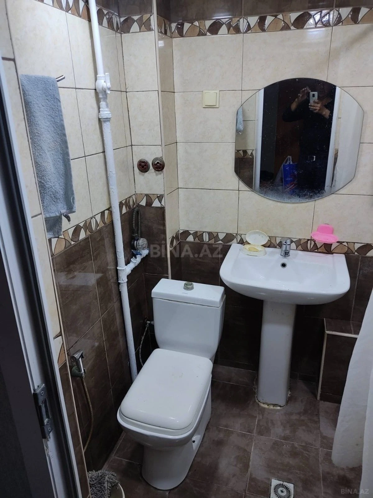 Kirayə verilir 3 otaqlı mənzil 80 m²