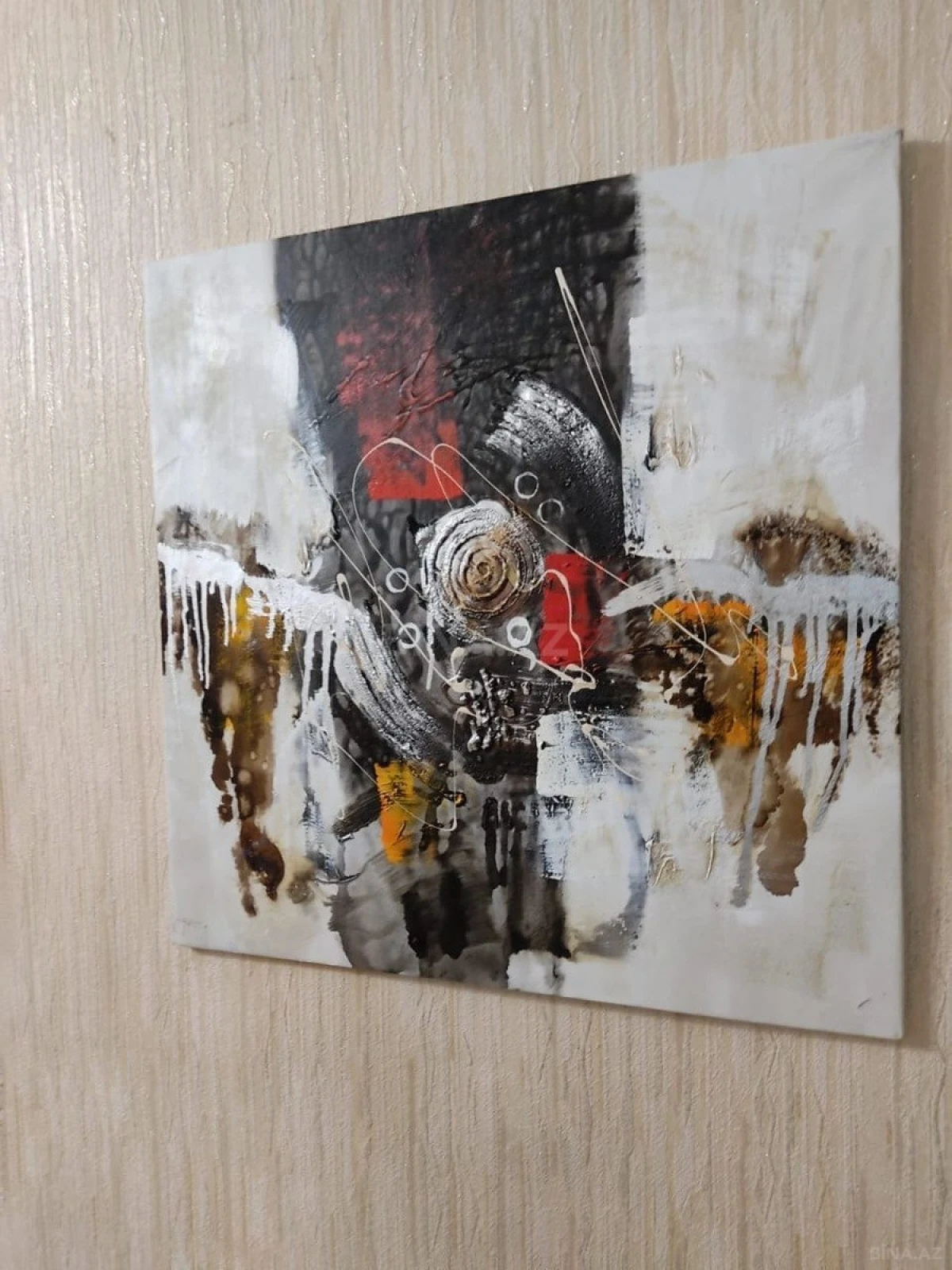 Kirayə verilir 3 otaqlı mənzil 80 m²