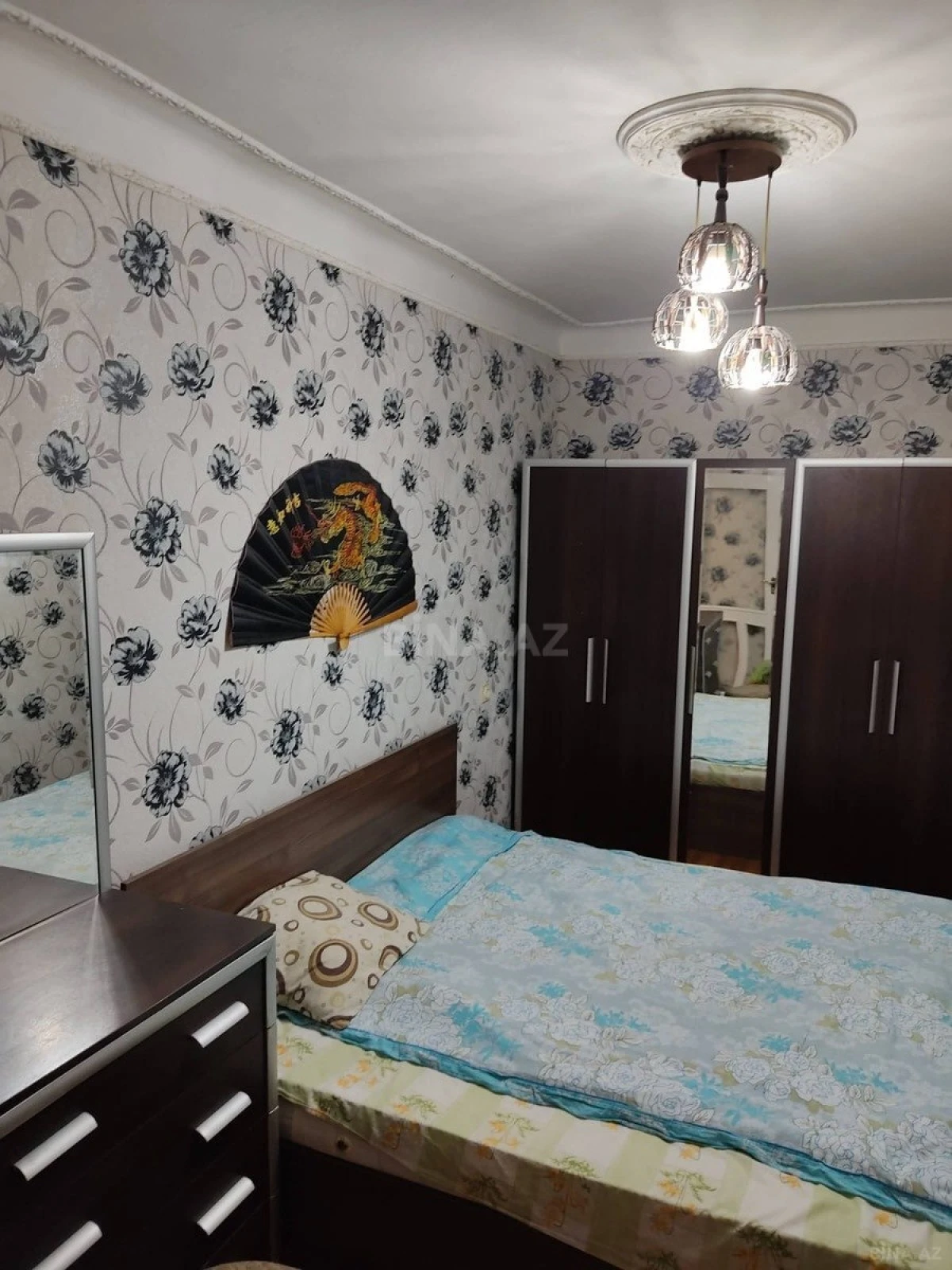Kirayə verilir 3 otaqlı mənzil 80 m²