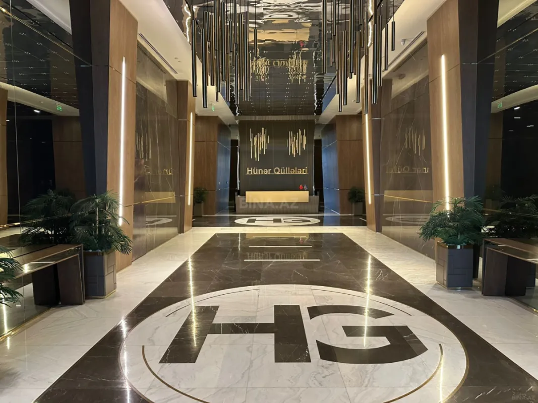 Kirayə verilir 2 otaqlı mənzil 90 m²