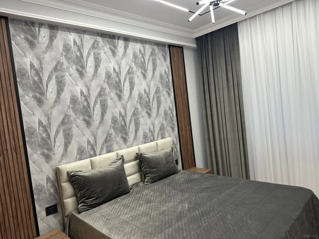 Kirayə verilir 2 otaqlı mənzil 90 m²