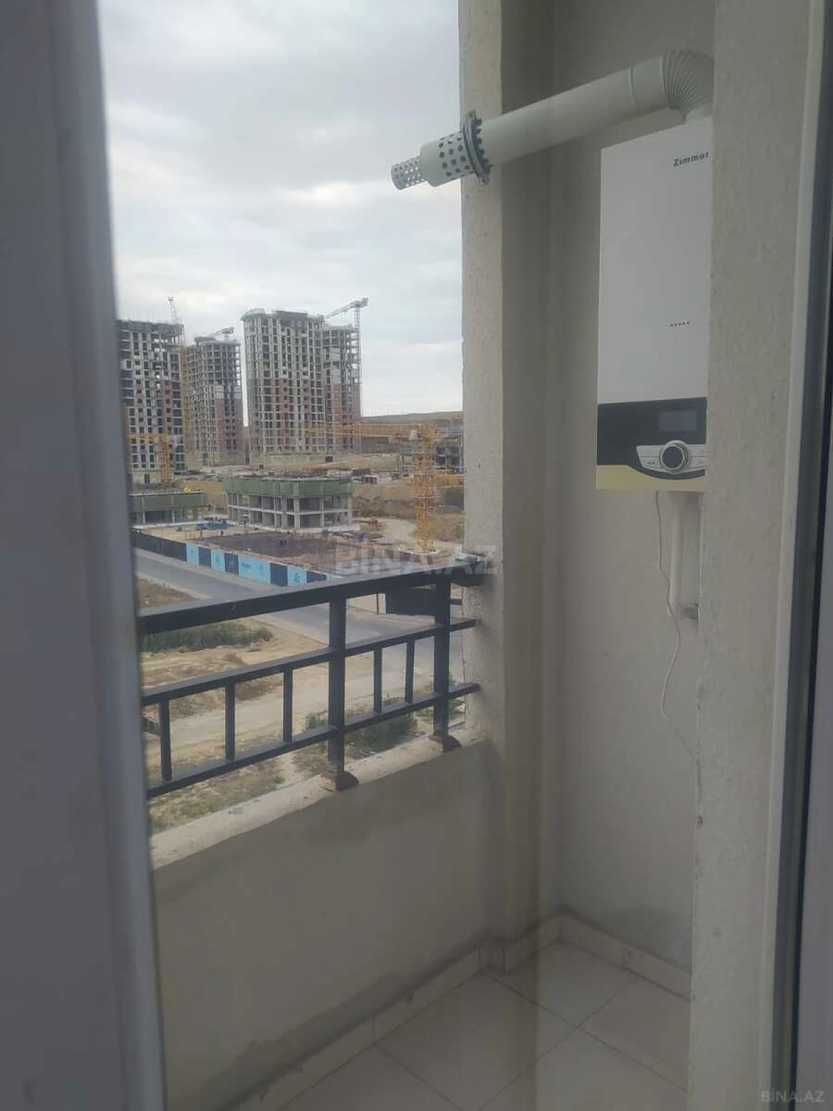 Kirayə verilir 3 otaqlı mənzil 76 m²