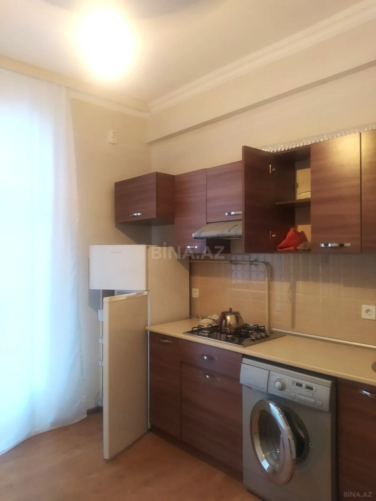 Kirayə verilir 3 otaqlı mənzil 76 m²