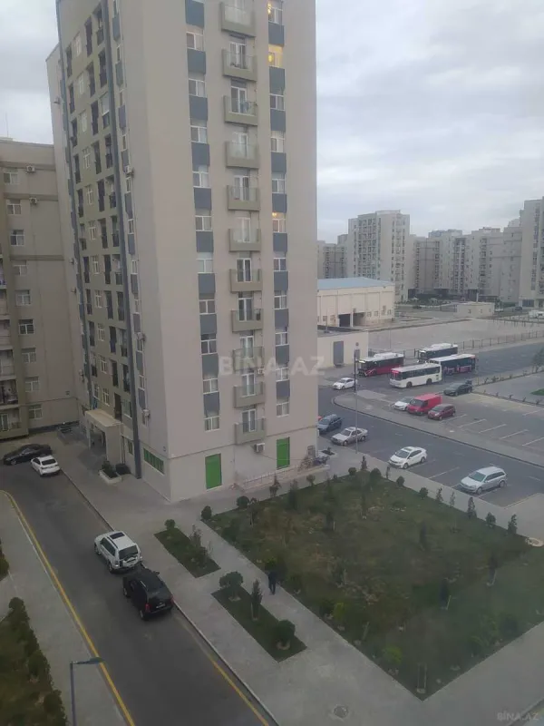 Kirayə verilir 3 otaqlı mənzil 76 m²