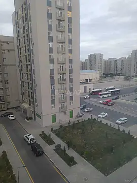 Kirayə verilir 3 otaqlı mənzil 76 m²