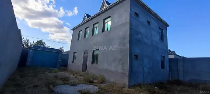 Satılır 6 otaqlı həyət evi 240 m² — Bakı, Şüvəlan 6 otaq 240.00 m²