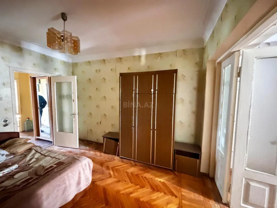 Satılır 3 otaqlı mənzil 71.7 m²