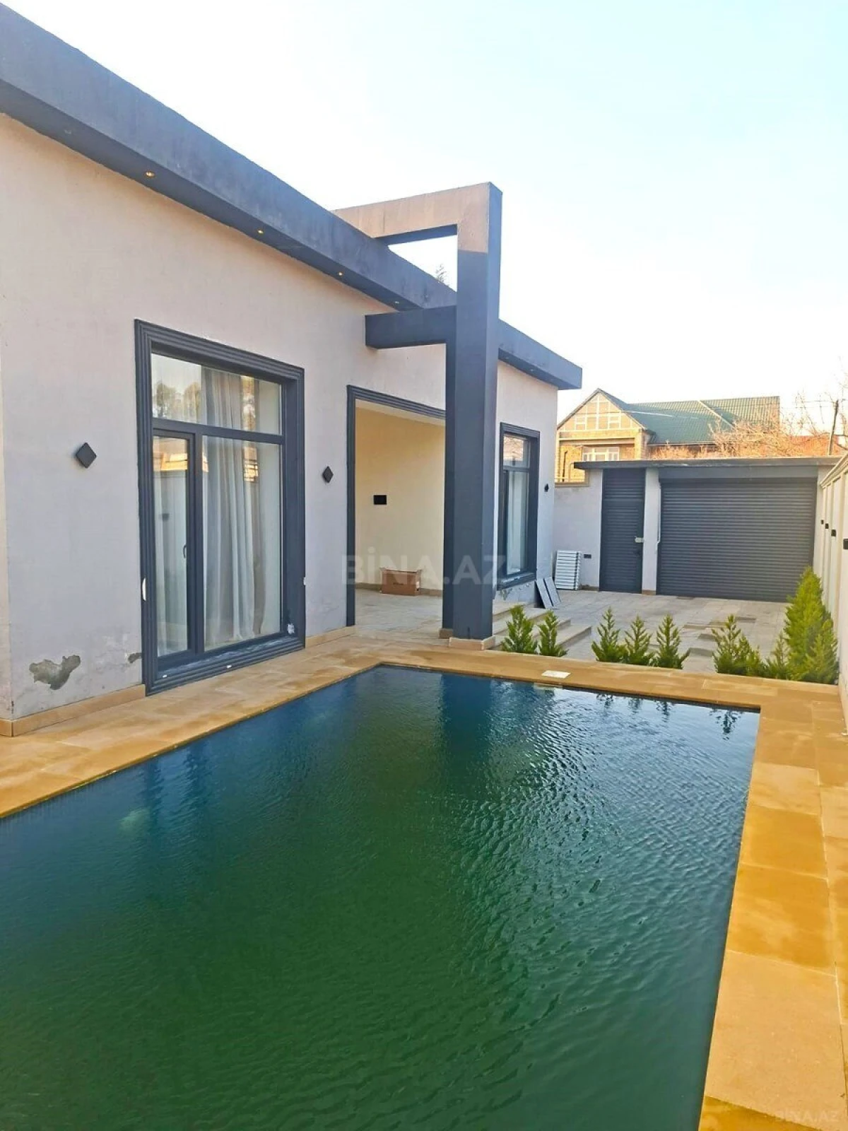 Satılır 4 otaqlı həyət evi 150 m²
