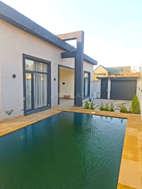 Satılır 4 otaqlı həyət evi 150 m²