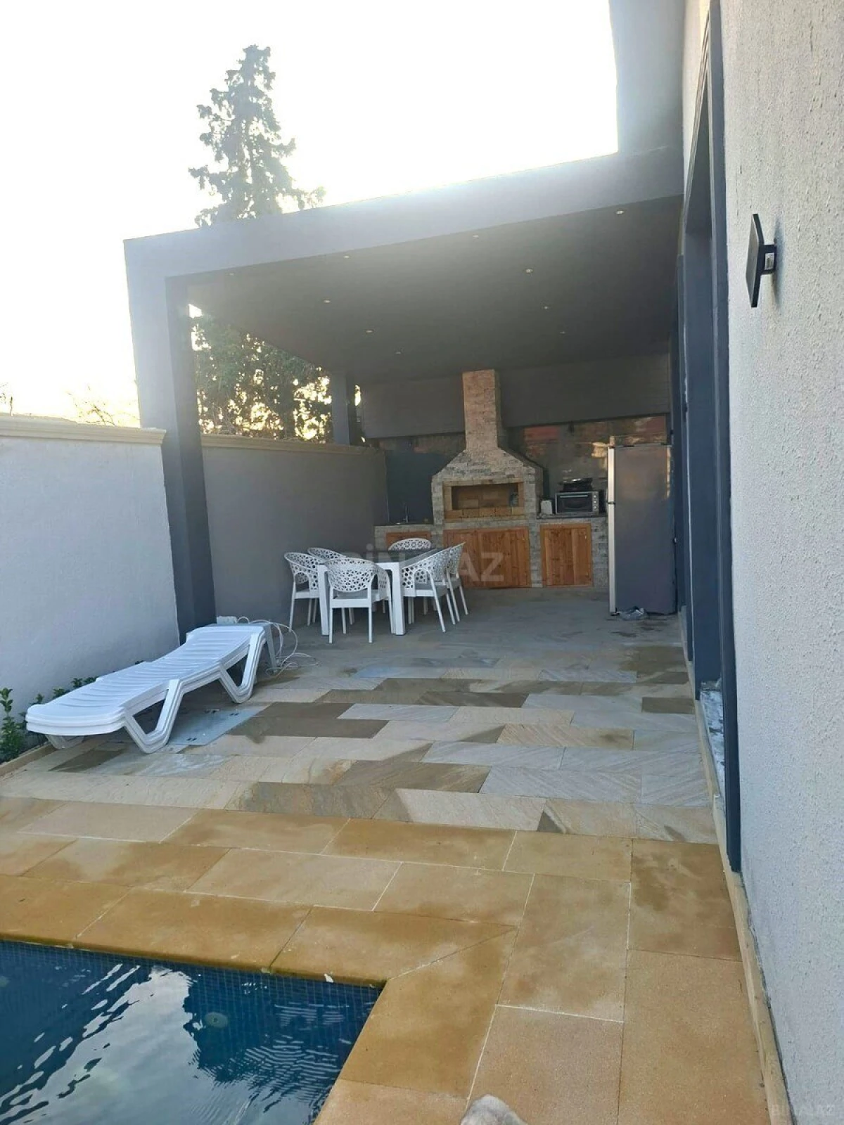 Satılır 4 otaqlı həyət evi 150 m²