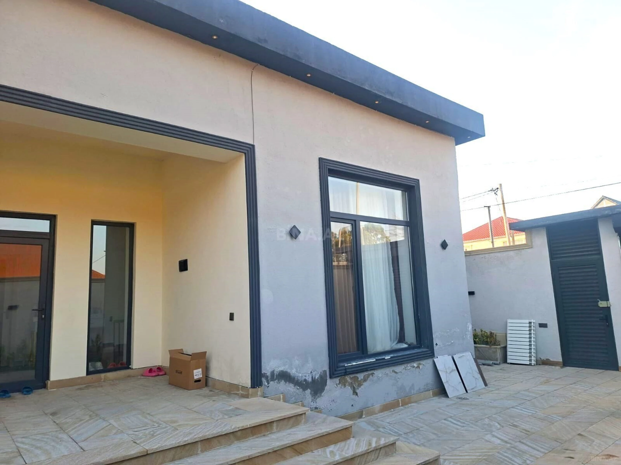 Satılır 4 otaqlı həyət evi 150 m²