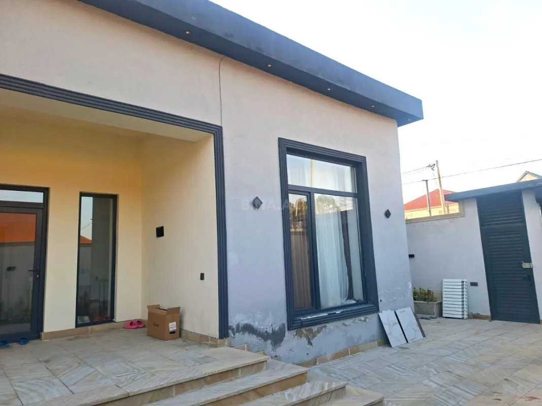 Satılır 4 otaqlı həyət evi 150 m²