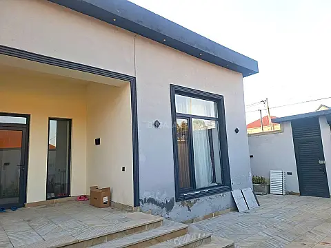 Satılır 4 otaqlı həyət evi 150 m²