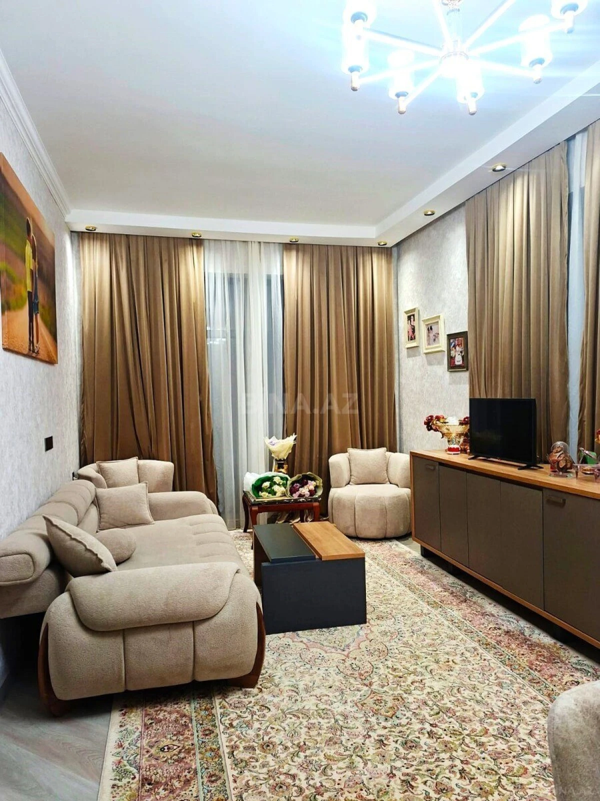 Satılır 4 otaqlı həyət evi 150 m²