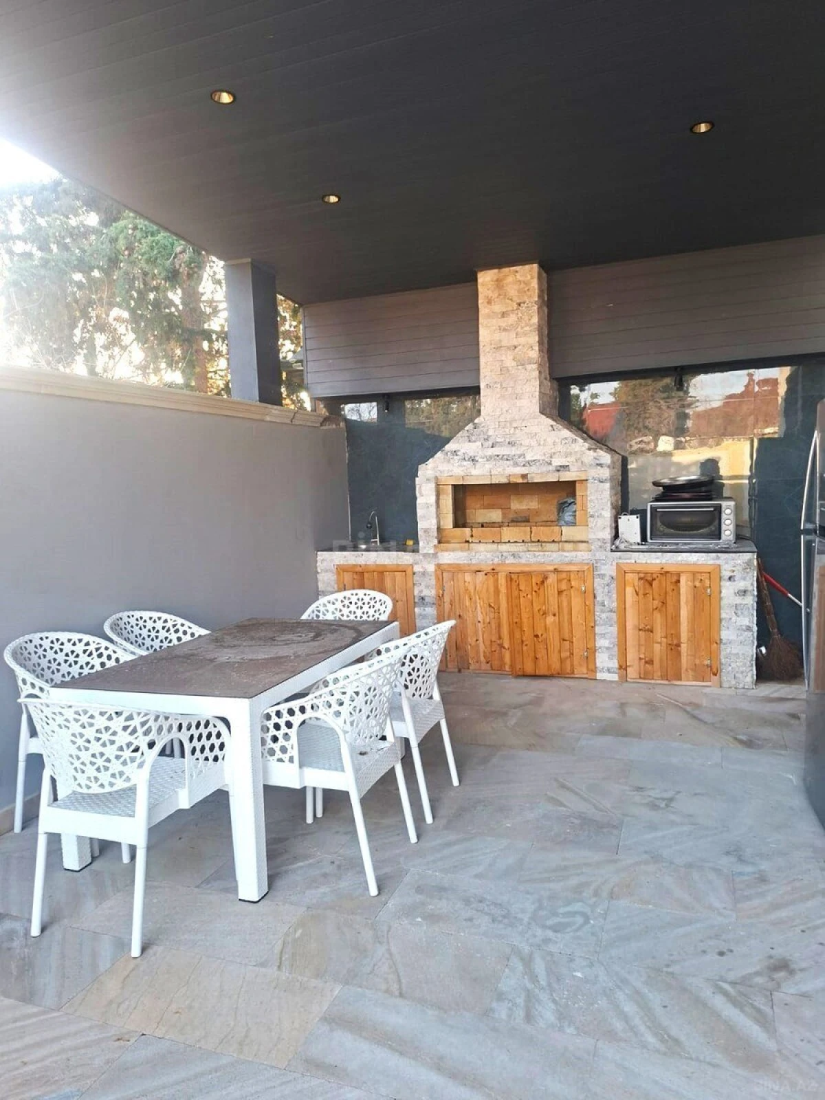 Satılır 4 otaqlı həyət evi 150 m²