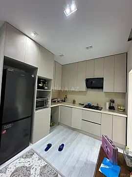 Satılır 2 otaqlı mənzil 56 m²