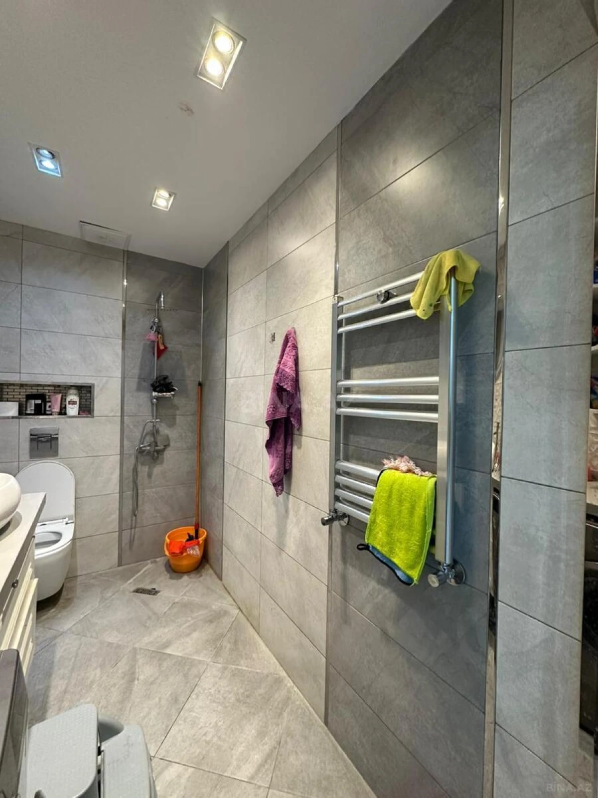 Satılır 2 otaqlı mənzil 56 m²