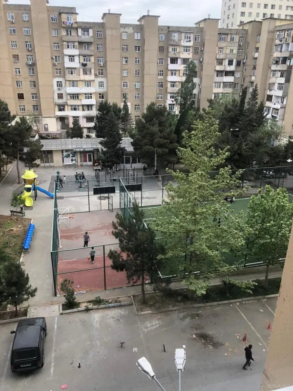 Satılır 3 otaqlı mənzil 60 m²