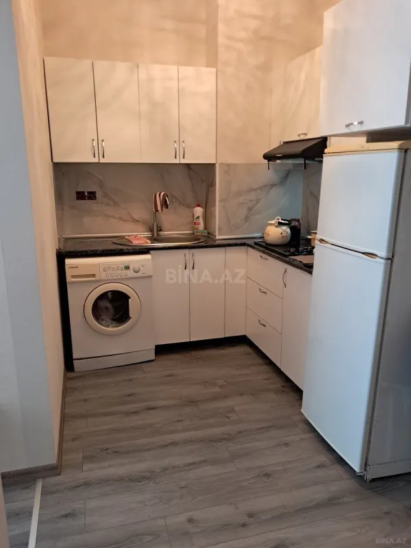 Kirayə verilir 2 otaqlı mənzil 50 m²