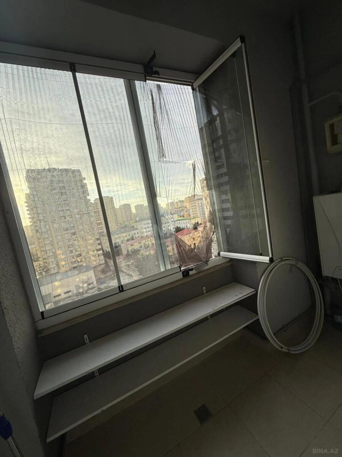 Kirayə verilir 2 otaqlı mənzil 60 m²