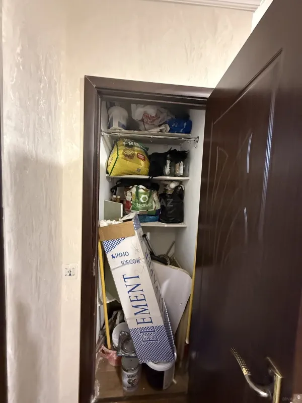 Satılır 3 otaqlı mənzil 80 m²