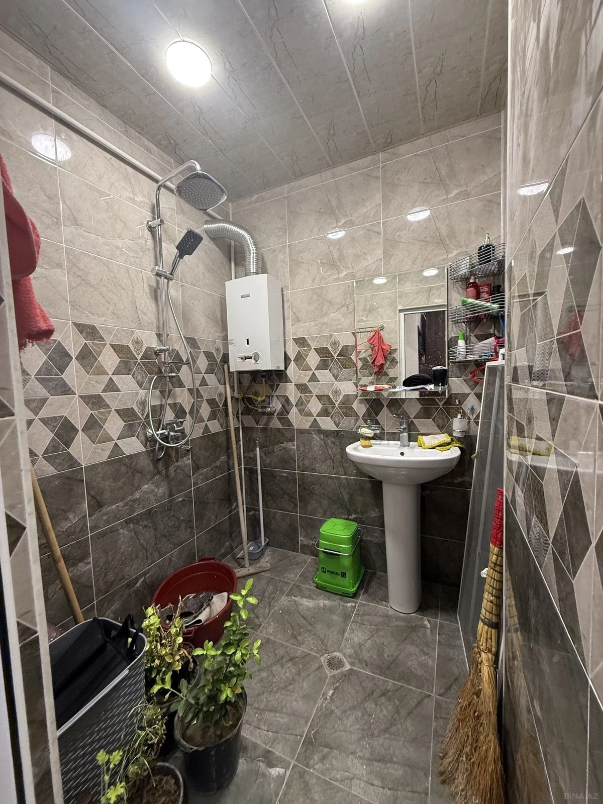 Satılır 3 otaqlı mənzil 80 m²