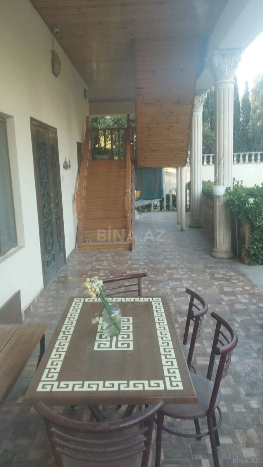 Kirayə verilir 6 otaqlı həyət evi 200 m²