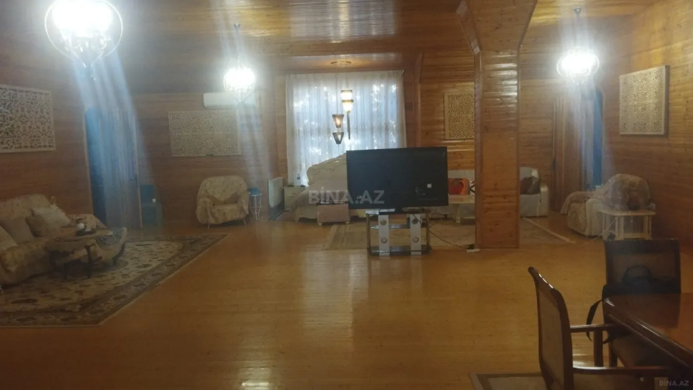 Kirayə verilir 6 otaqlı həyət evi 200 m²