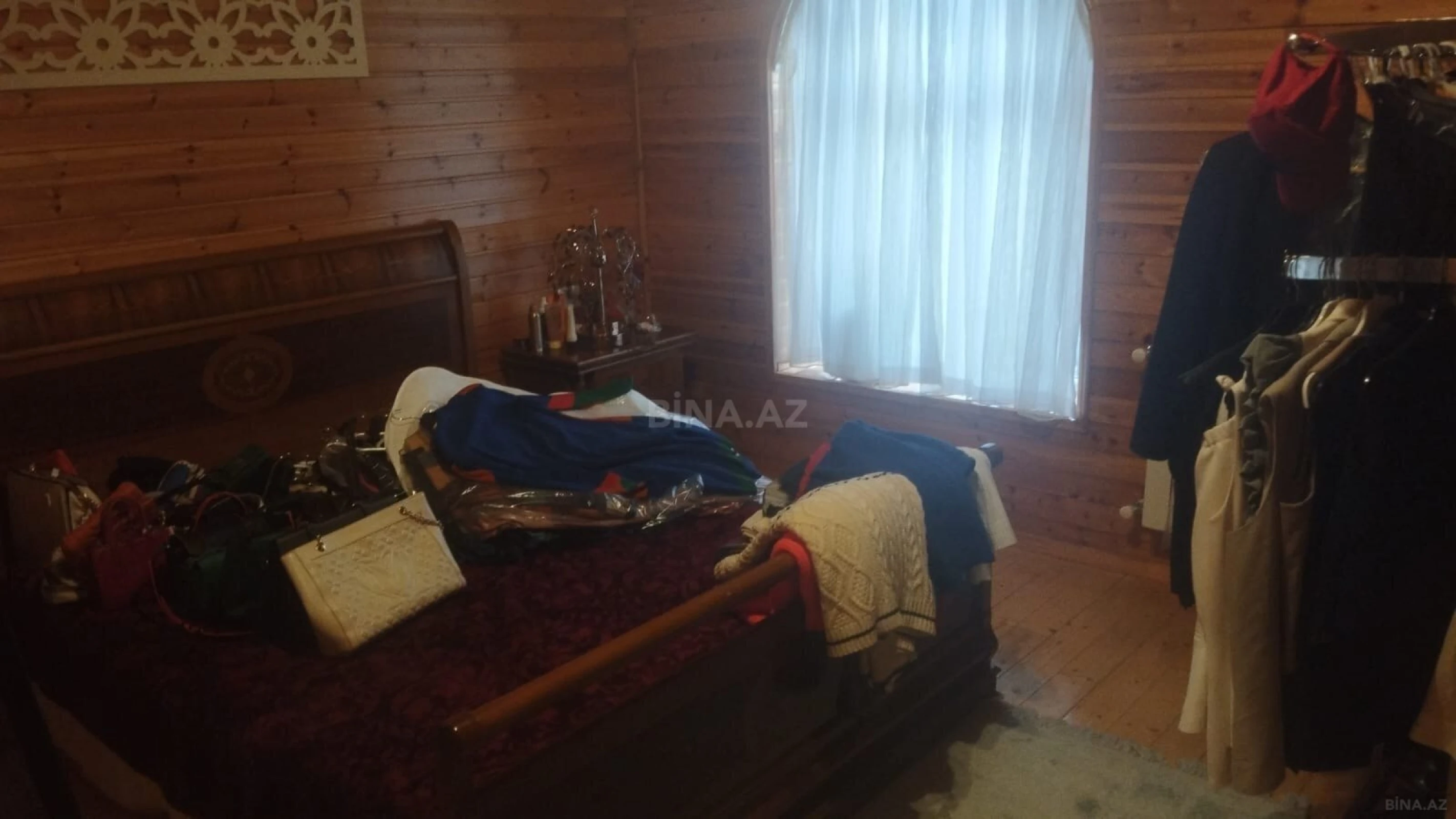 Kirayə verilir 6 otaqlı həyət evi 200 m²