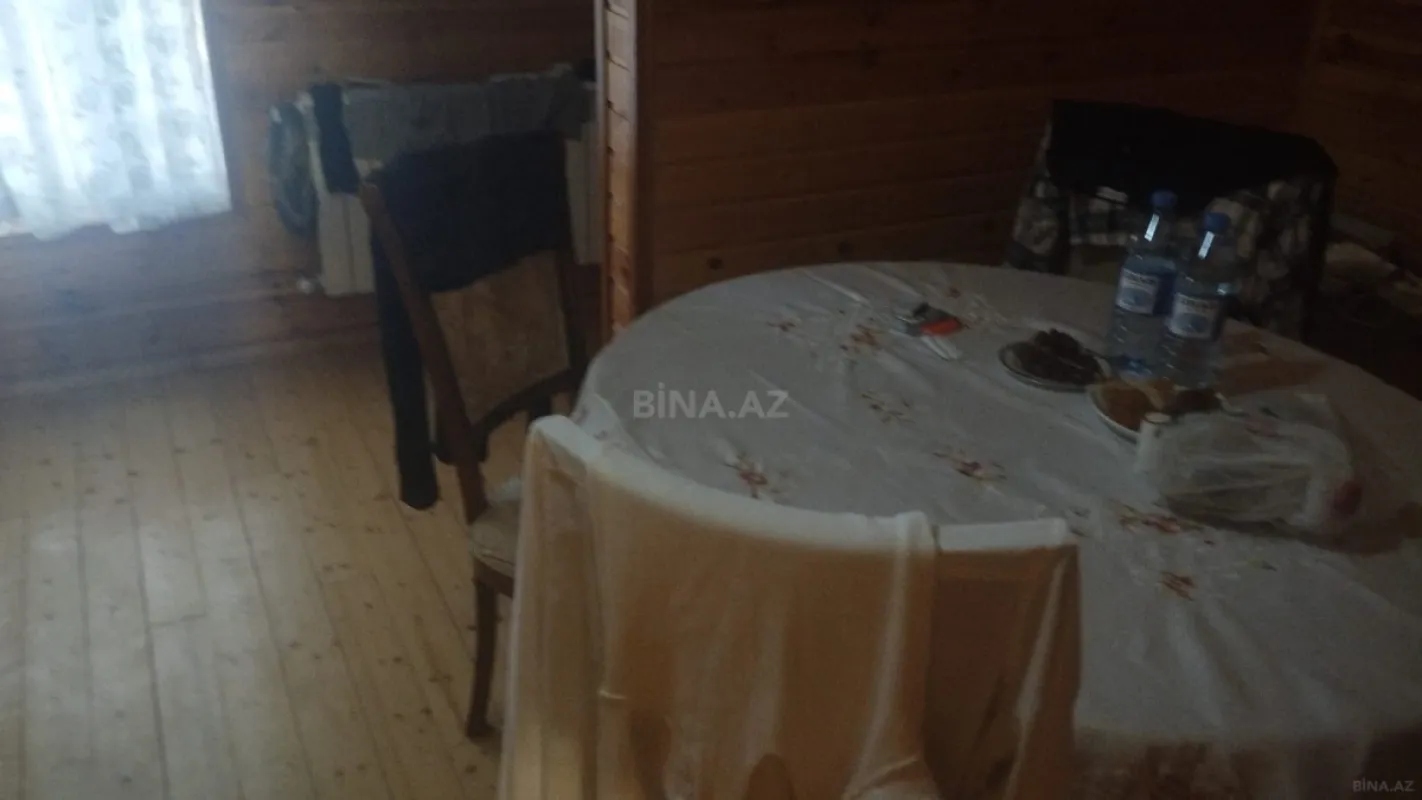 Kirayə verilir 6 otaqlı həyət evi 200 m²