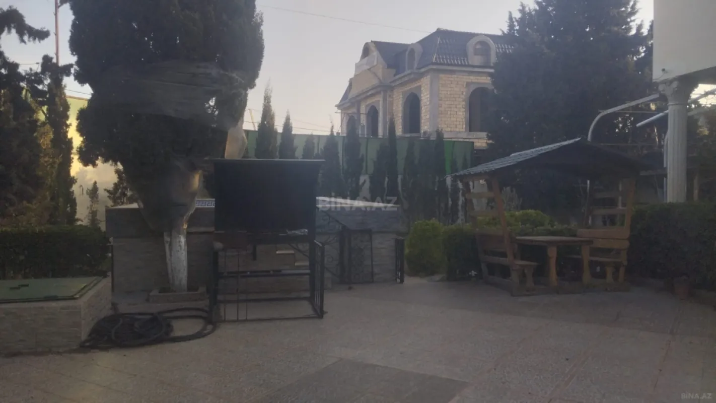 Kirayə verilir 6 otaqlı həyət evi 200 m²