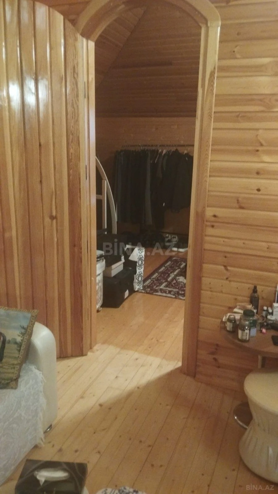 Kirayə verilir 6 otaqlı həyət evi 200 m²