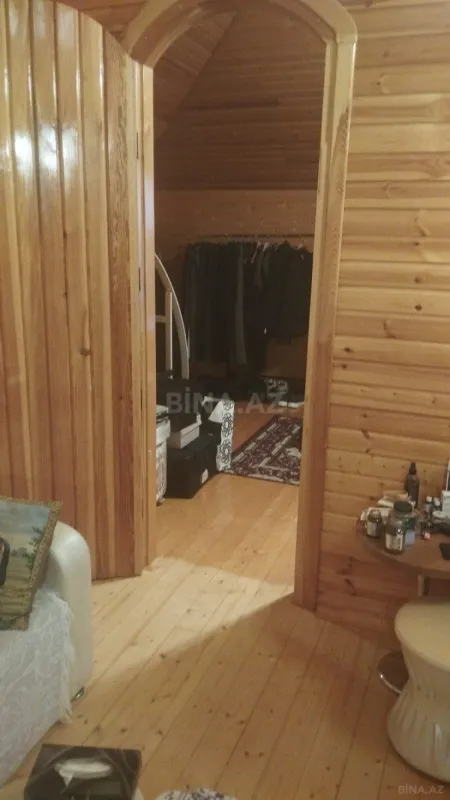 Kirayə verilir 6 otaqlı həyət evi 200 m²