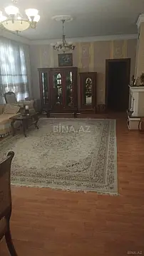 Kirayə verilir 6 otaqlı həyət evi 200 m²