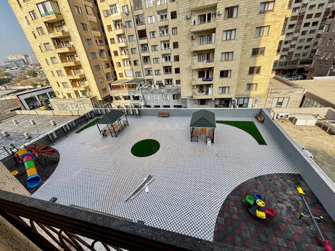 Kirayə verilir 2 otaqlı mənzil 55.7 m²