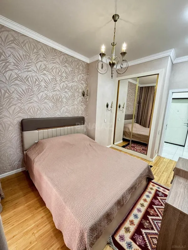Kirayə verilir 2 otaqlı mənzil 55.7 m²
