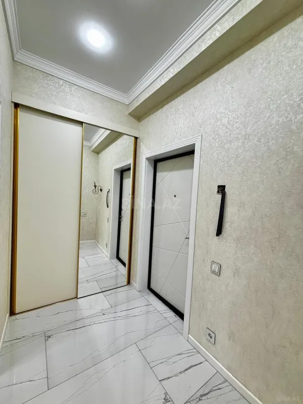 Kirayə verilir 2 otaqlı mənzil 55.7 m²