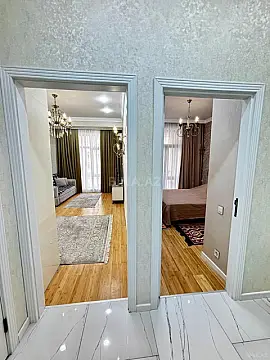 Kirayə verilir 2 otaqlı mənzil 55.7 m²