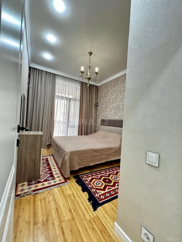 Kirayə verilir 2 otaqlı mənzil 55.7 m²