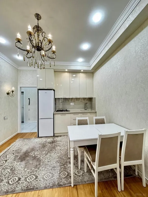 Kirayə verilir 2 otaqlı mənzil 55.7 m²