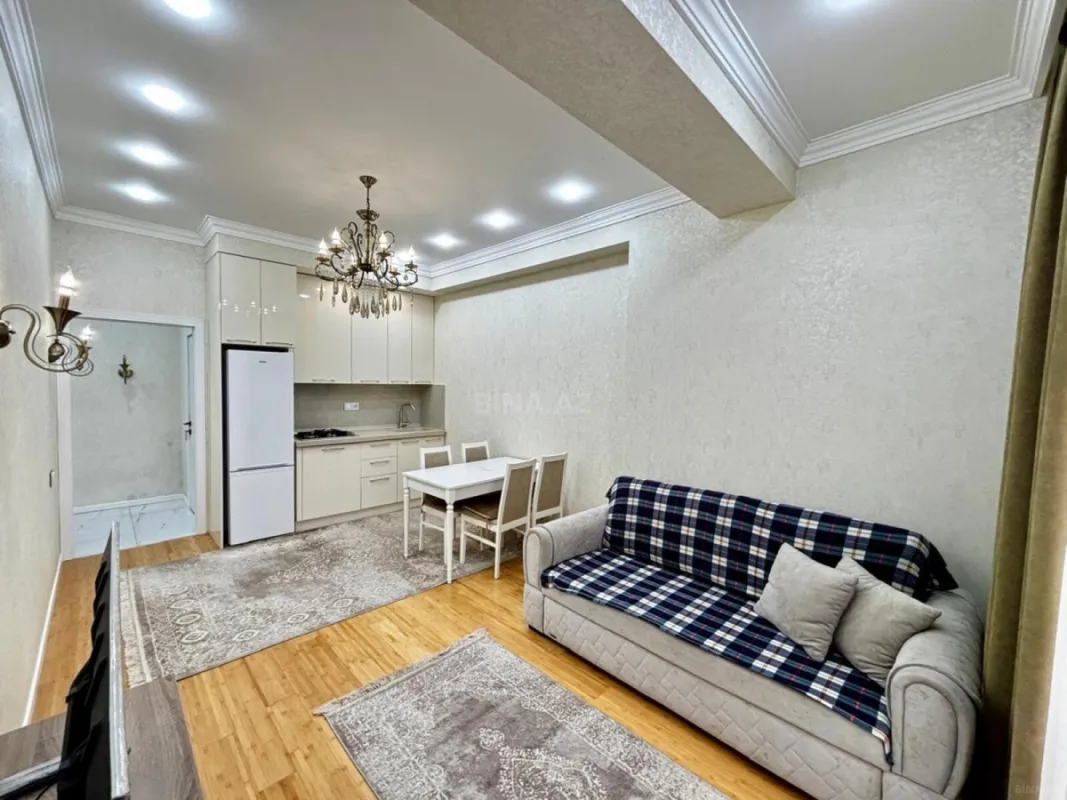 Kirayə verilir 2 otaqlı mənzil 55.7 m²