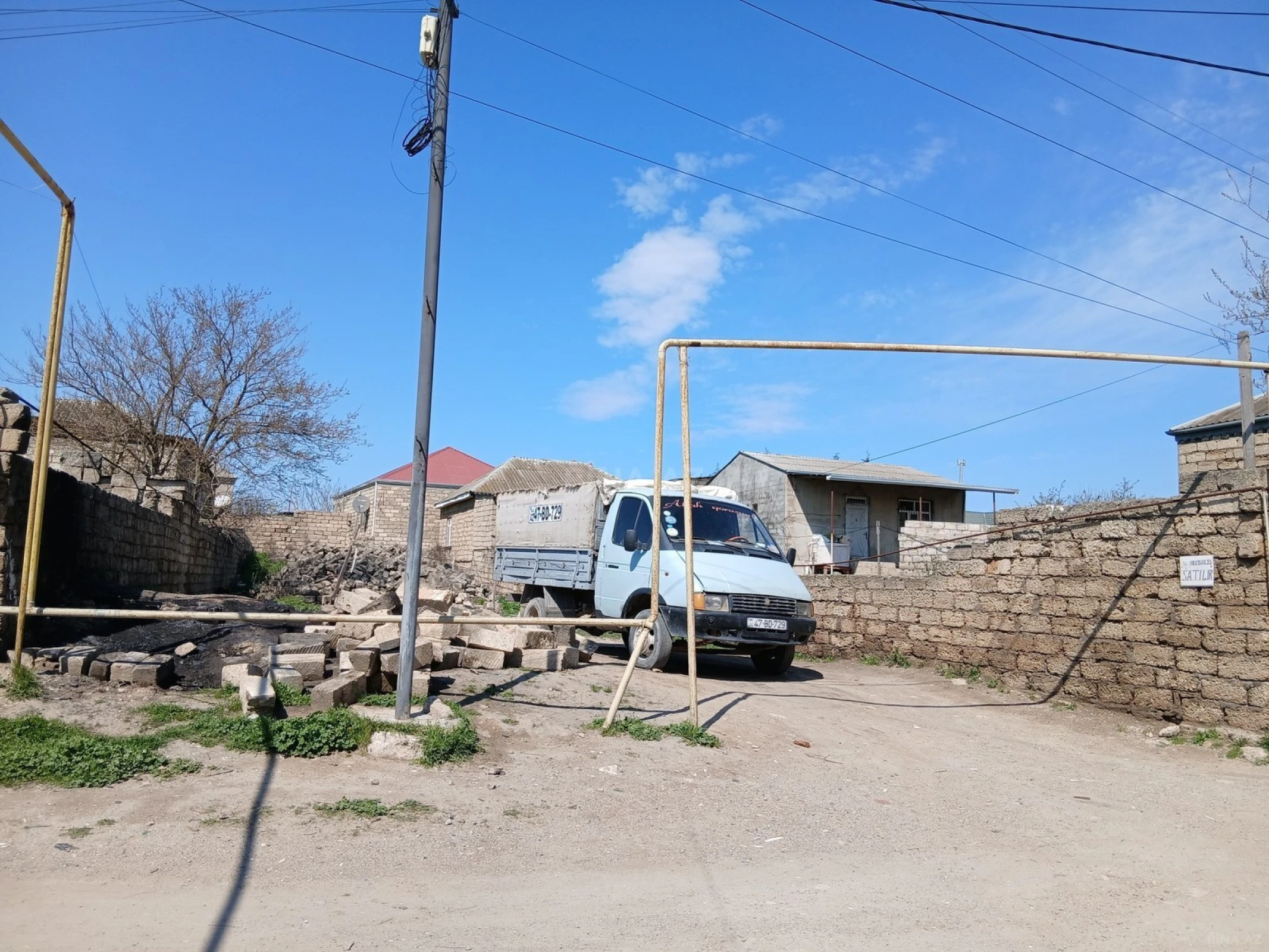 Satılır torpaq sahəsi 3 m²