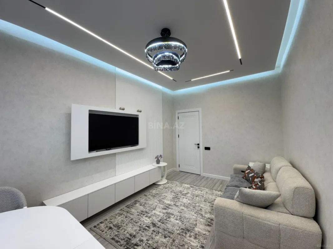 Satılır 3 otaqlı mənzil 110 m²