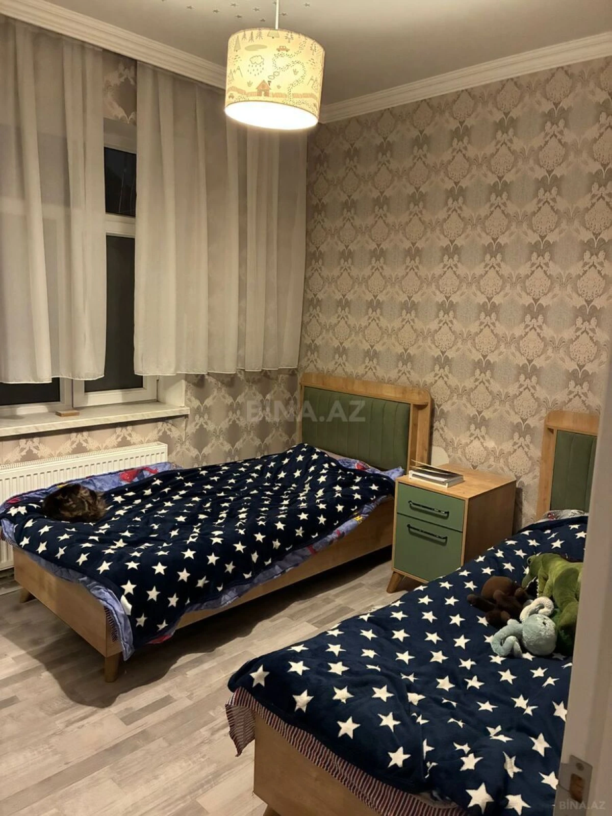 Satılır 5 otaqlı həyət evi 120 m²