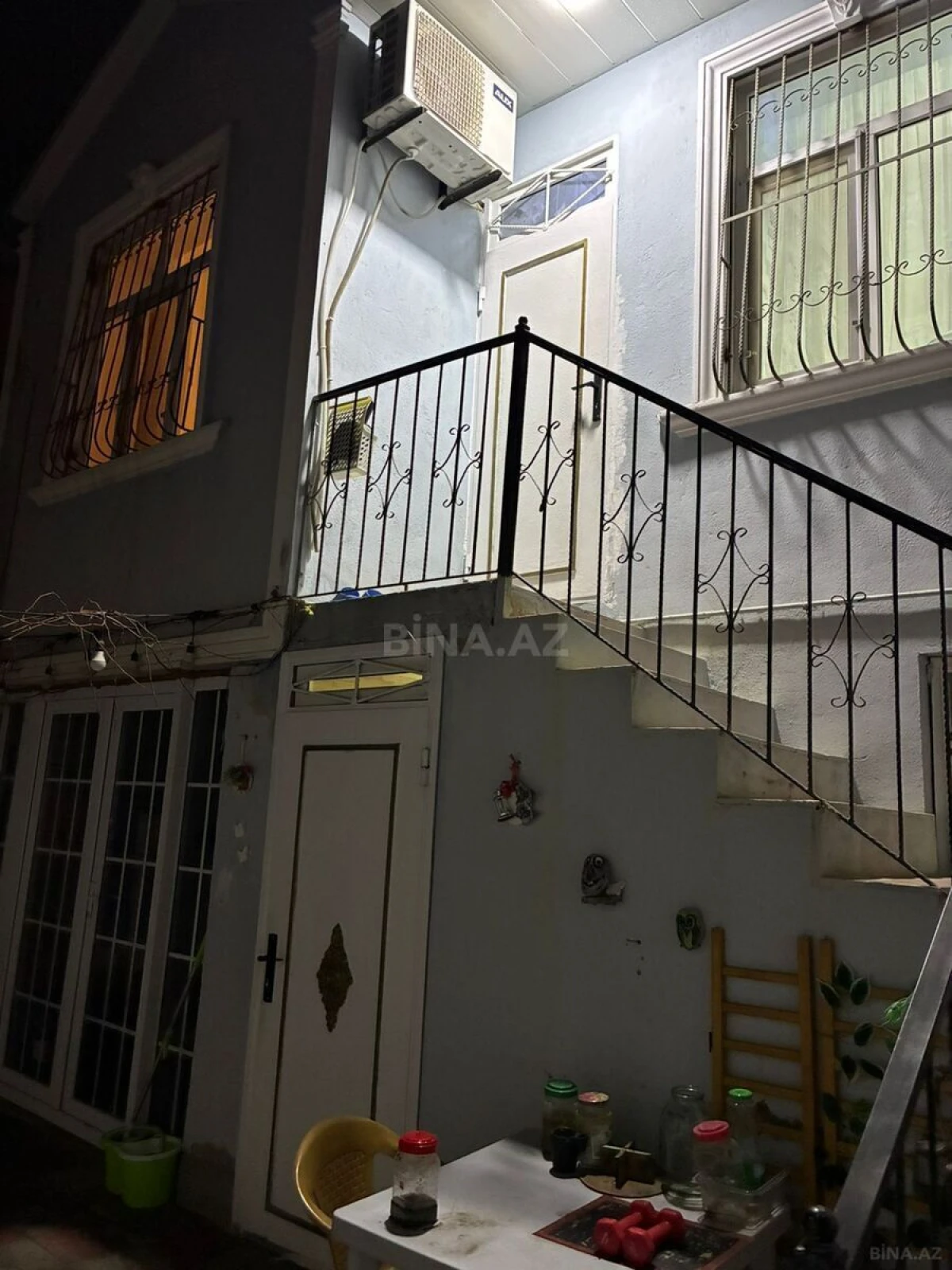Satılır 5 otaqlı həyət evi 120 m²