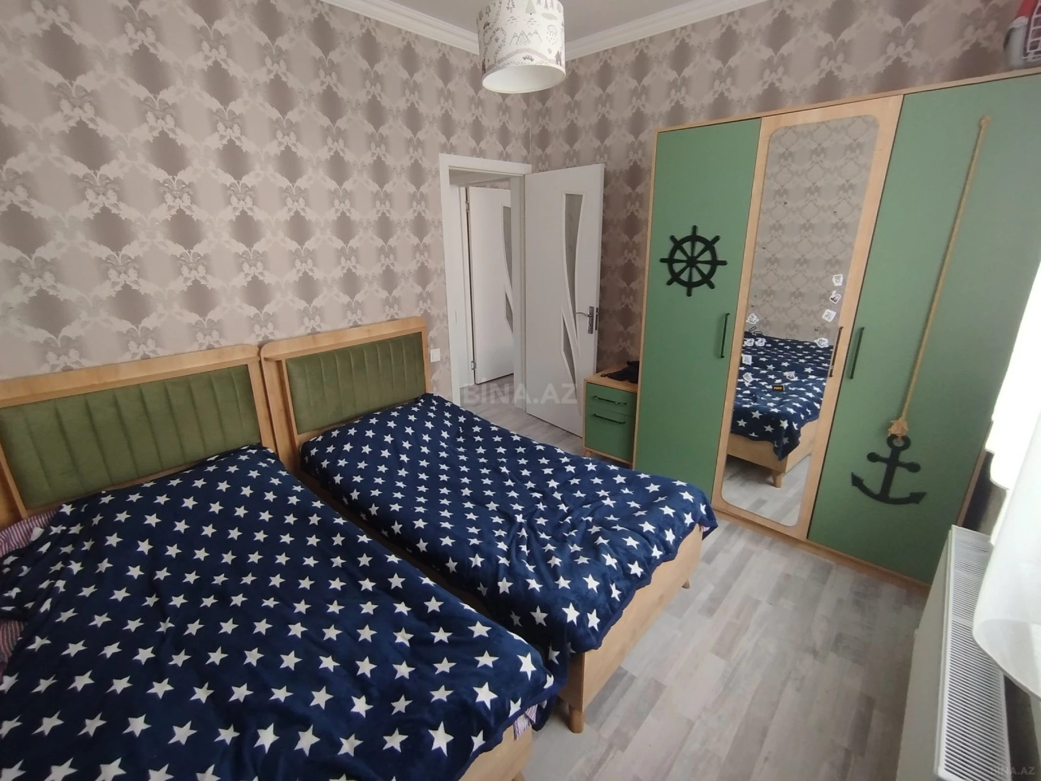 Satılır 5 otaqlı həyət evi 120 m²