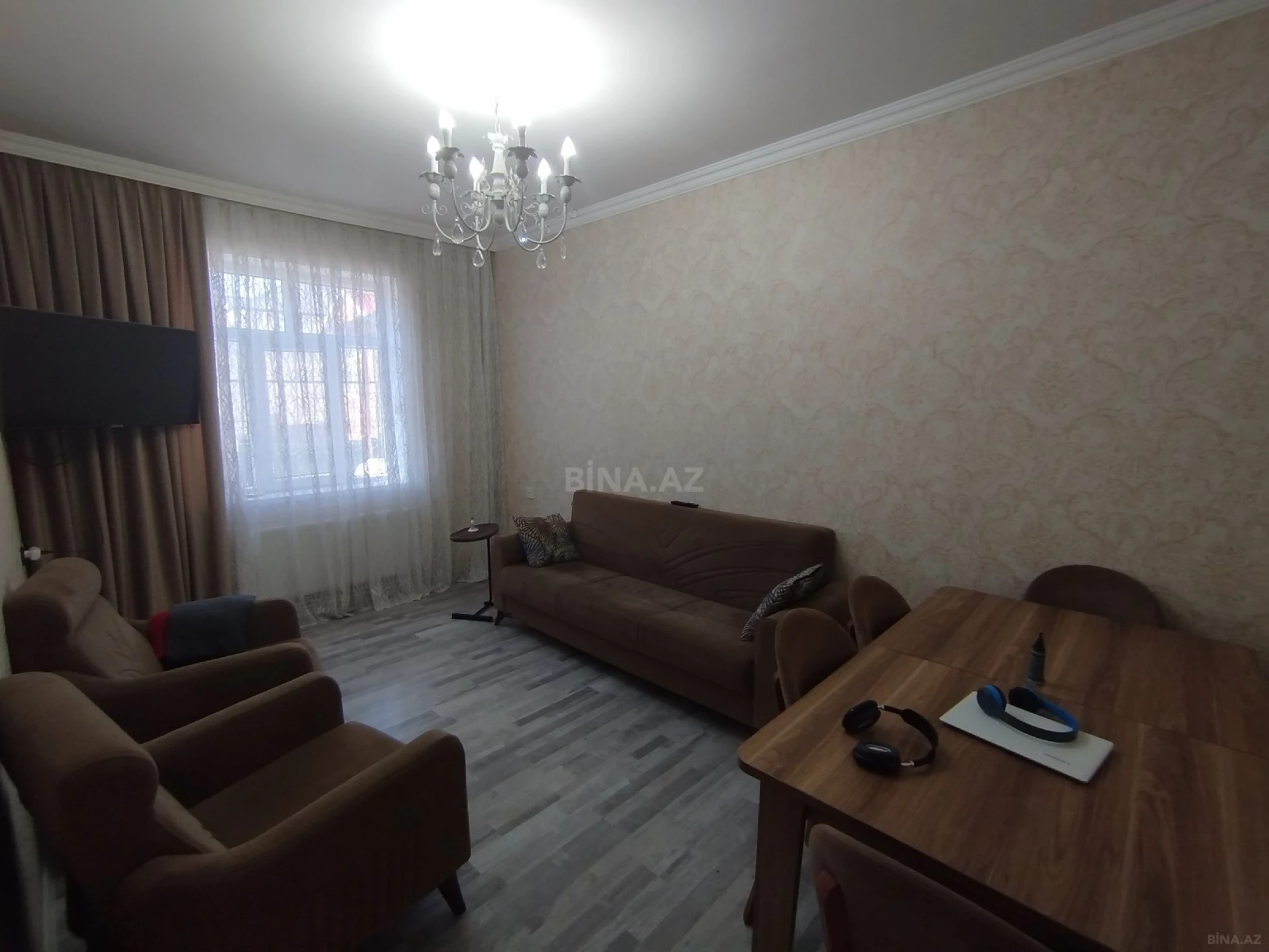 Satılır 5 otaqlı həyət evi 120 m²