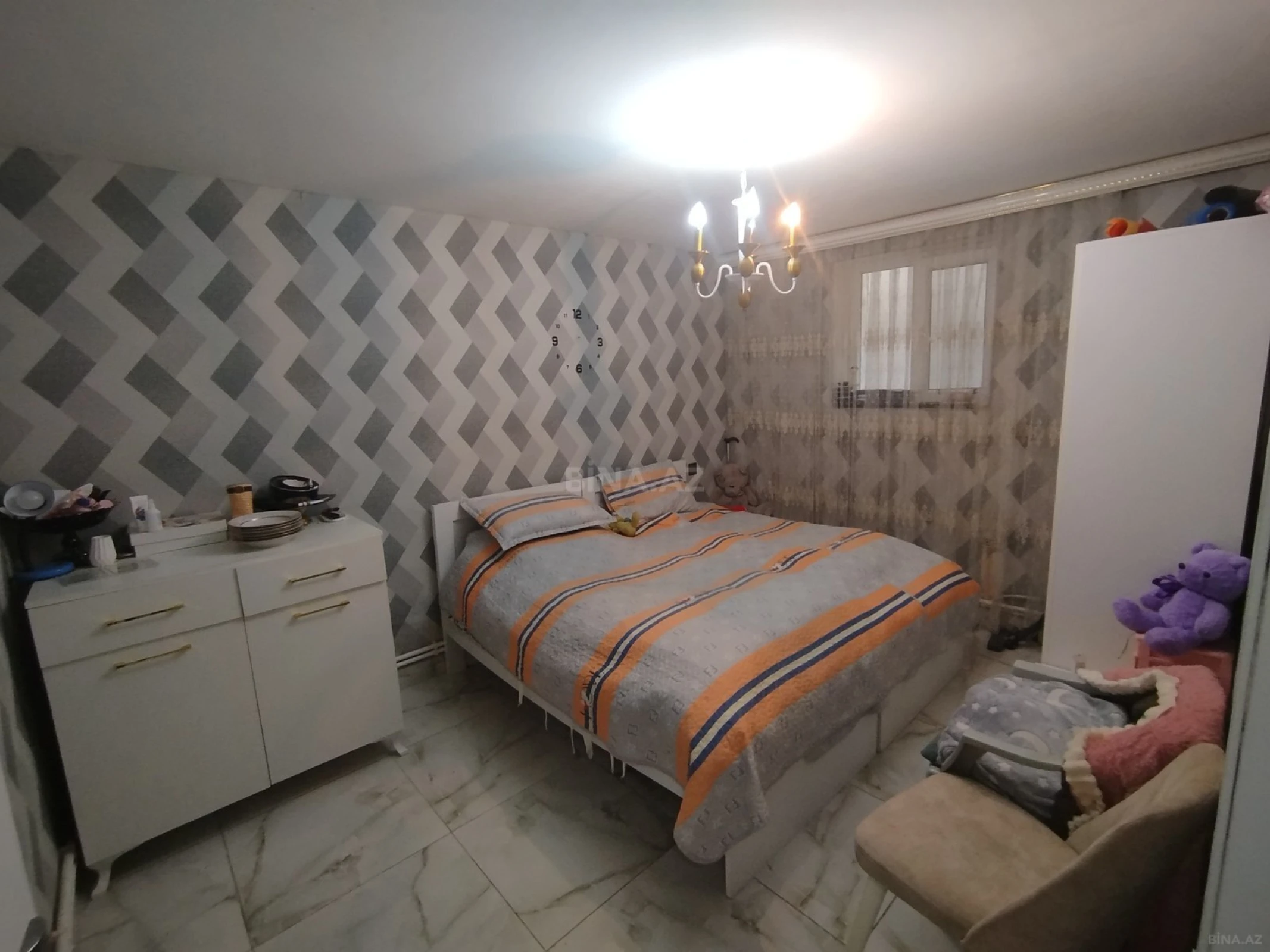 Satılır 5 otaqlı həyət evi 120 m²